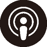 Podcast圖示