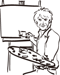 藝術手作類